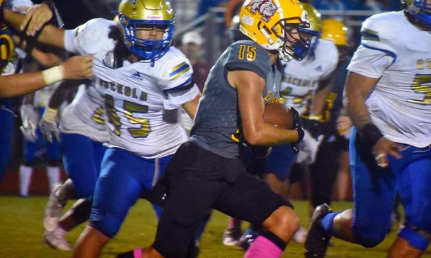Osceola Kowboys Breeze Past St. Cloud Bulldogs in 99th Edition of ‘The Game’