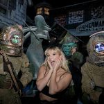 Millie Bobby Brown Braves Universal Orlando’s Halloween Horror Nights 2022