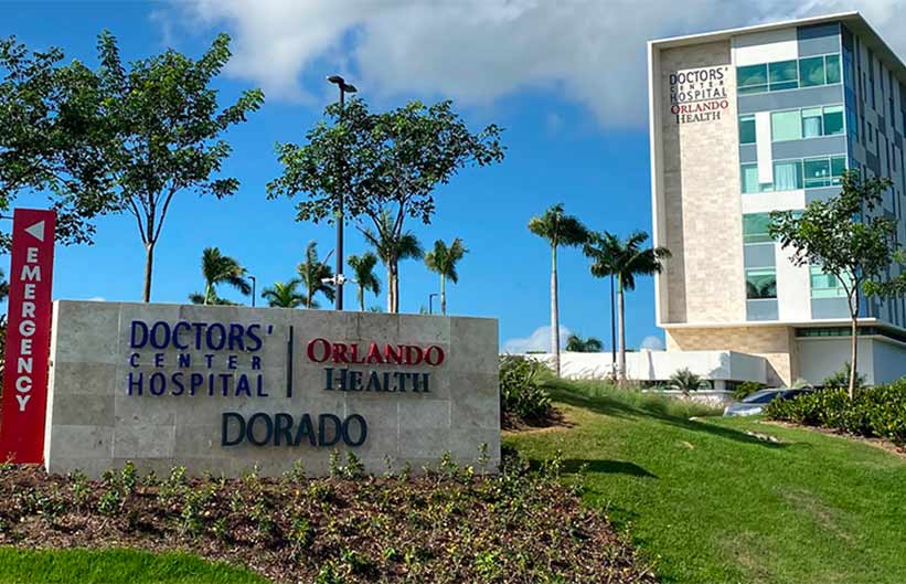 Orlando Health acquires Sabanera Health Dorado in Puerto Rico to create Doctors’ Center Hospital | Orlando Health Dorado