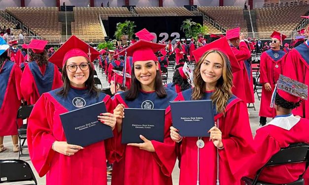 Osceola School District Announces Dates and Times for 2023 Graduations