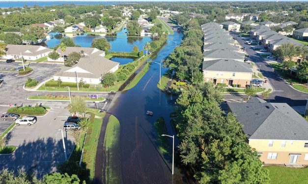 Osceola County Provides Update on Hurricane Ian on Sunday