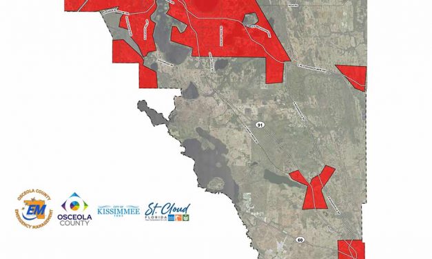State Begins Aerial Mosquito Spraying in Osceola County