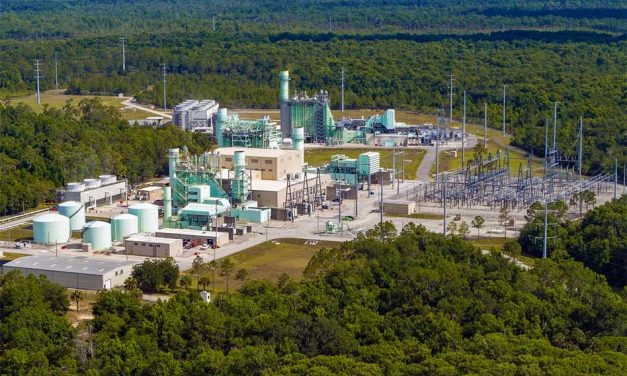 KUA’s Cane Island Power Park Named Top Power Plant by POWER Magazine