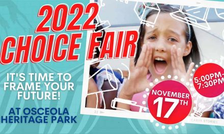 Osceola School District To Host 2022 ​Choice Fair For Parents And Students November 17