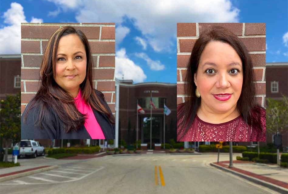 Ivy De La Cruz, Claudia Klockars to Lead City of St. Cloud Clerk’s Office