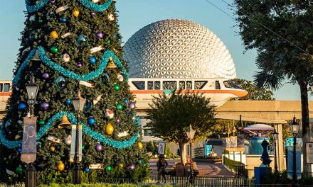 Joyous Holiday Traditions to Return to EPCOT International Festival of the Holidays