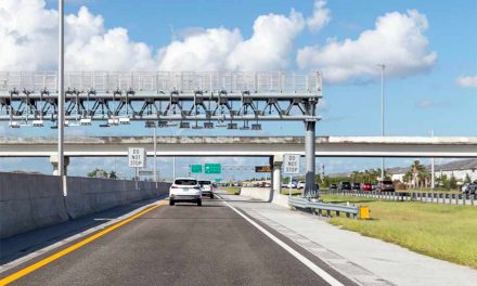 Florida toll roads resume normal operation after being suspended since September