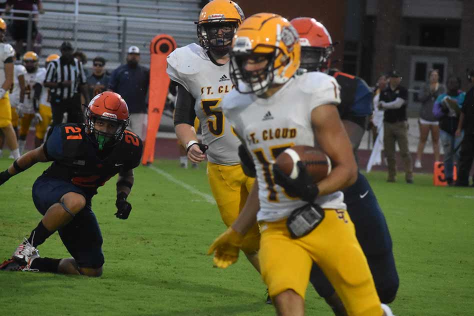 Hurricane Ian Messes with High School Football Schedule Twice With Week 6 Games Postponed, Here Comes Week Seven