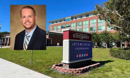 City of Kissimmee Names Austin Blake as Interim City Spokesperson