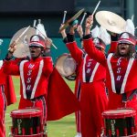 Four Historically Black College Bands Display Sizzle and Showmanship at HBCU Week at Walt Disney World Resort