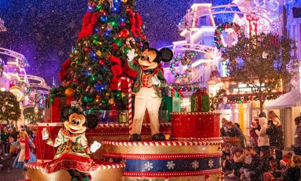 Walt Disney World Resort Offers Magical Holiday Experiences for the Entire Family