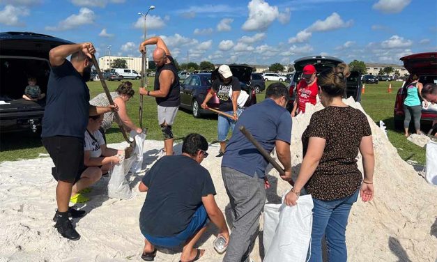 Osceola County, St. Cloud to reopen sandbag distribution sites Sunday at 8am