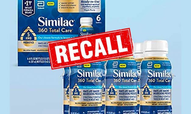 Abbott Issues Recall of Certain Ready-to-Feed Baby Formulas
