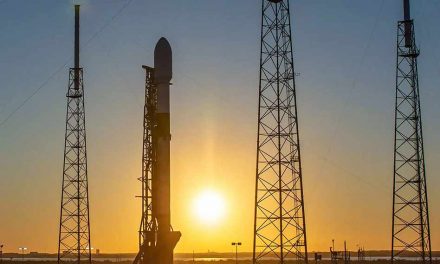 SpaceX set to launch two HOTBIRD 13F satellites from Cape Canaveral Friday Night