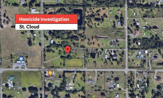 Osceola detectives investigating St. Cloud Homicide, asking for public’s help