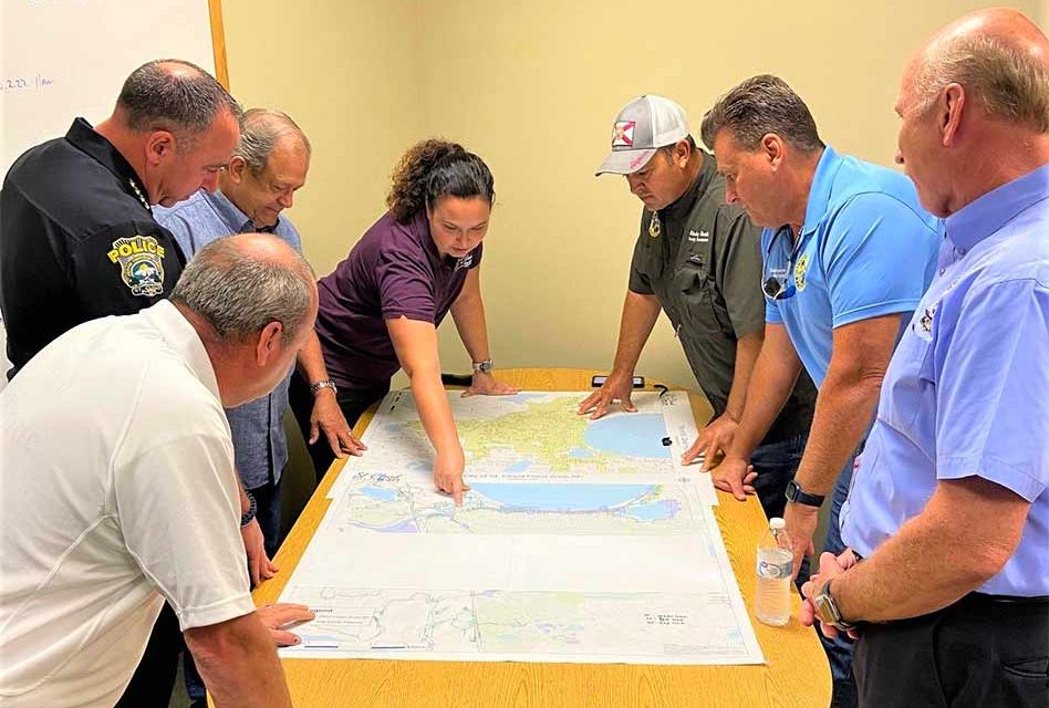 Local leaders working together to speed up St. Cloud recovery operations