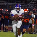 Behind Tyler Emans and Harmony’s Defense, Longhorns Rout Tohopekaliga Tigers
