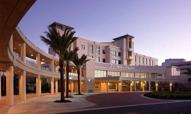 Orlando Health Dr. P. Phillips Hospital recognized by American Heart Association for stroke care