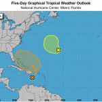 60% chance tropical system will form near Florida, National Hurricane Center says