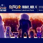 KUA to host free Movie in the Park featuring ‘Sing 2’ this Friday, November 4 at Kissimme’s Lakefront Park