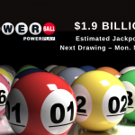 The $1.9 Powerball Grand Prize is up for grabs tonight, ya gotta be in to win!