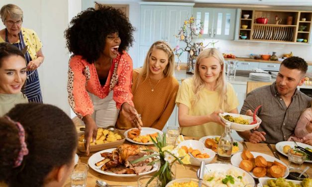 5 Tips for a Healthy, and Satisfying, Holiday Season From Orlando Health