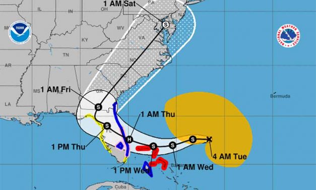 Governor Ron DeSantis Issues State of Emergency for 34 Counties to Prepare for Potential Impacts from Subtropical Storm Nicole