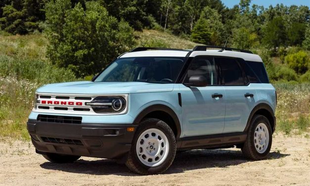Ford Recalls More Than 500,000 Cars Over Fire Risk