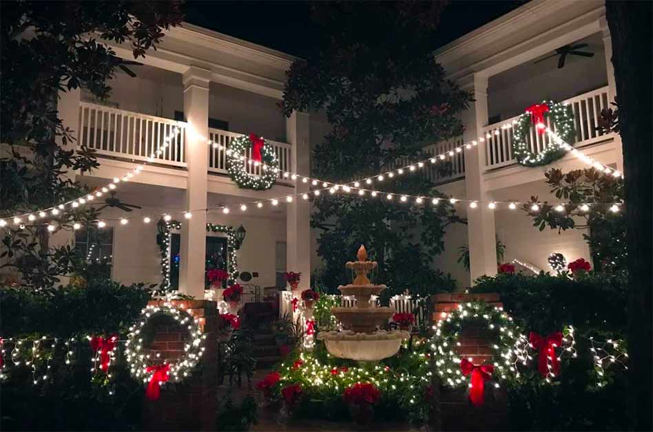 Experience Celebration’s Beautiful Holiday Home Tour and Winter Wonderland This Weekend, December 3rd and 4th