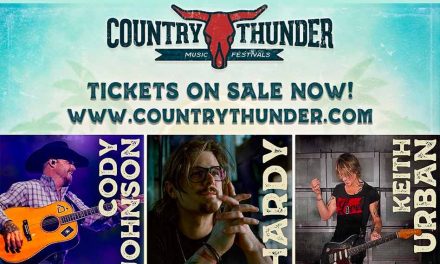 Country Thunder to roar back to Osceola County in 2023 with Country Music Superstars Keith Urban, Cody Johnson, & Hardy