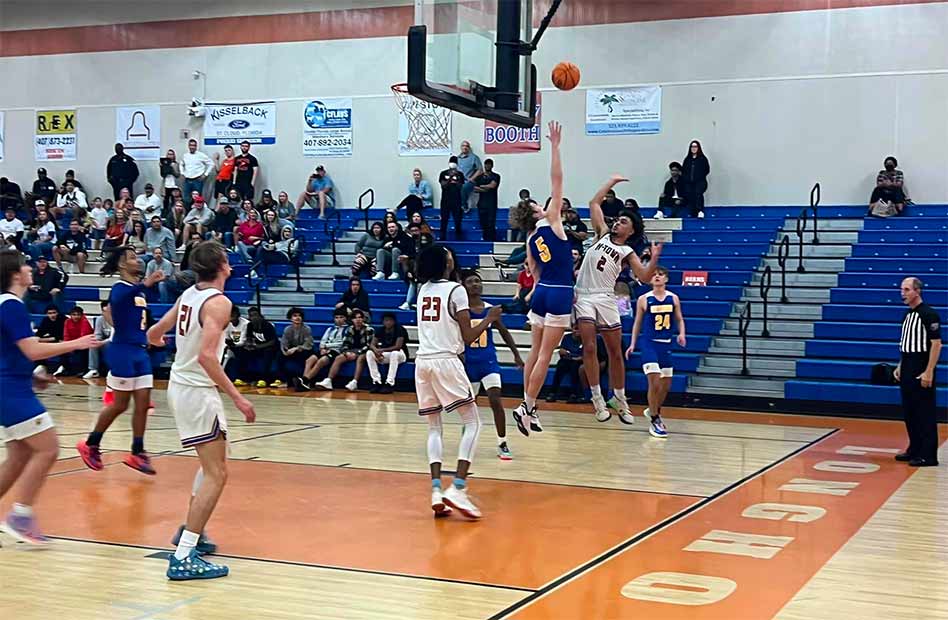 Harmony Longhorns could challenge for Osceola County’s best in boys basketball