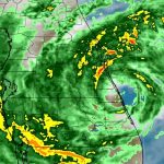 KUA Assesses Damage as Hurricane Nicole Makes its Way Across Central Florida