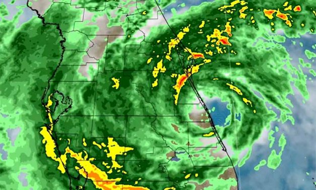 KUA Assesses Damage as Hurricane Nicole Makes its Way Across Central Florida