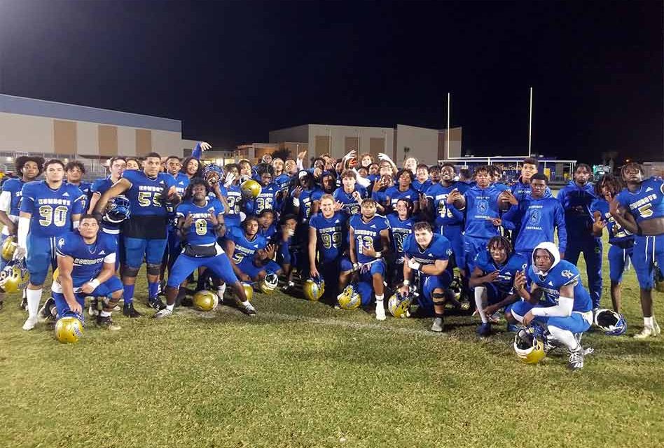 Osceola Kowboys to Clash with Vero on Friday, Trip to Final Four at Stake