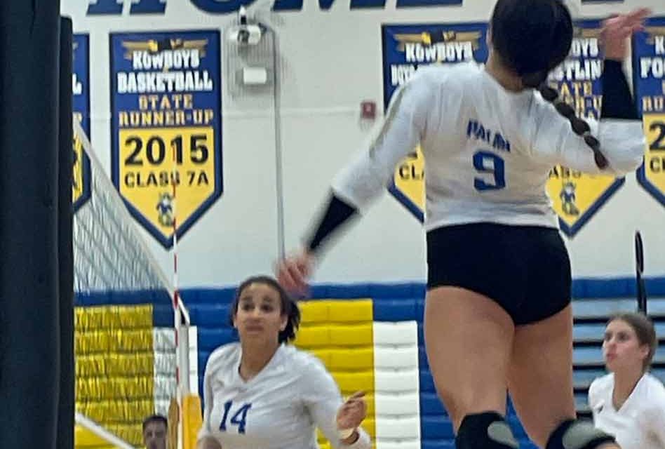 Five Set Loss Dashes Kowboys Volleyball Title Dreams