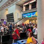 Orlando International Airport Prepares For 1 Million Travelers During Memorial Day Holiday