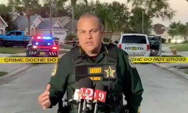 One woman killed, one woman injured in Kissimmee domestic violence stabbing, Osceola Sheriff Lopez says