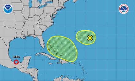 National Hurricane center tracking a large system that could threaten Florida