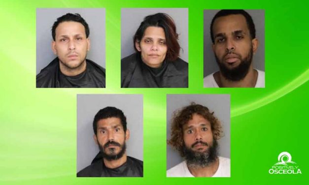 Five arrested in connection with St. Cloud home invasion murder after Osceola deputies find killer’s fingerprint