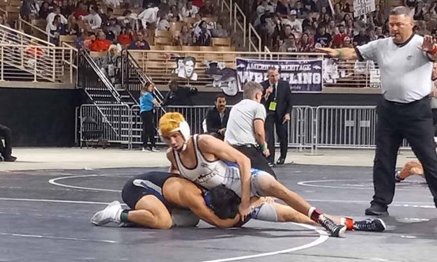 Top High School Wrestlers in Florida, Nation Converge on Silver Spurs Arena