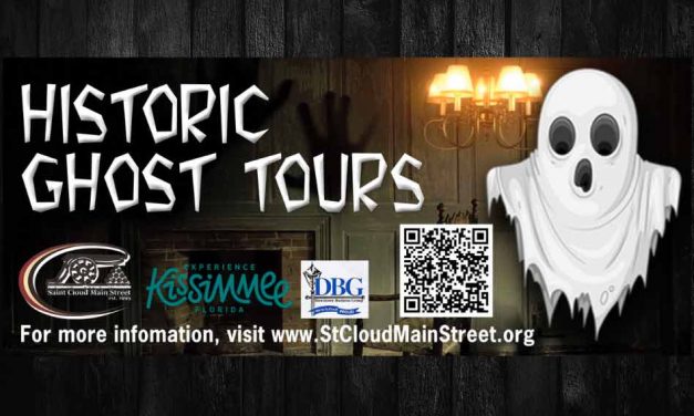 St. Cloud Main Street to Host Downtown Ghost Tours, and a “Little Less Creepy” Walking Tours