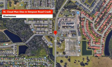 St. Cloud man killed, two others injured in early Sunday morning crash on Simpson Road, FHP says