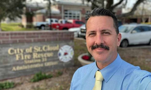 St. Cloud Adds Veteran Public Safety PIO, Andrew Sullivan, to Communications Team