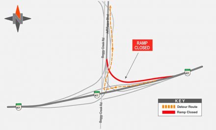 Nightly SR 417 Ramp Closures Near Boggy Creek Road to Continue Through Thursday
