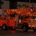 Kissimmee’s Festival of Lights Parade to Shine Through the Streets of Kissimmee Saturday December 10