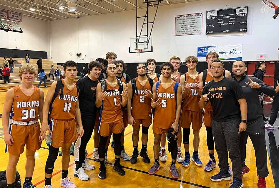 Harmony Wins Over Gateway, Making Them Early Orange Belt Conference Favorites in Boys Basketball