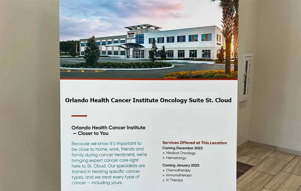 Orlando Health St. Cloud Cancer Institute