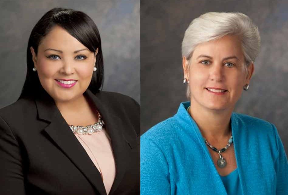 Osceola County Commissioners Name Viviana Janer as next Chair, Cheryl Grieb as next Vice Chair