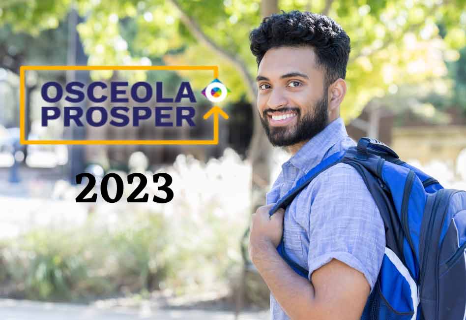 Osceola County Announces Osceola Prosper 2023, FREE tuition for