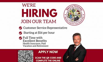 Osceola County Tax Collector’s Office to host Job Fair Today at Campbell City Office